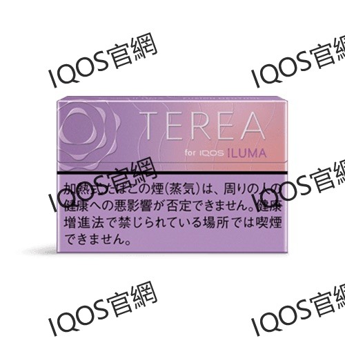 【水蜜桃】日版TEREA煙彈 IQOS ILUMA專用 整條煙(10包)
