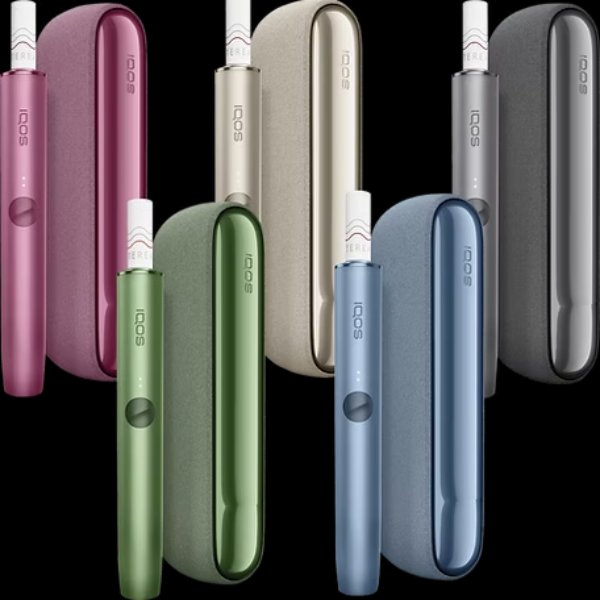 IQOS主機 IQOS加熱煙主機 適用TEREA煙彈 原廠正品 中款